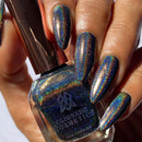 Clionadh Cosmetics - Chocholo Chips Nail Polish