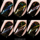 F.U.N Lacquer - Christmas 2025 Collection (6 Nail Polishes) (Magnetic)
