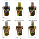 F.U.N Lacquer - Christmas 2025 Collection (6 Nail Polishes) (Magnetic)