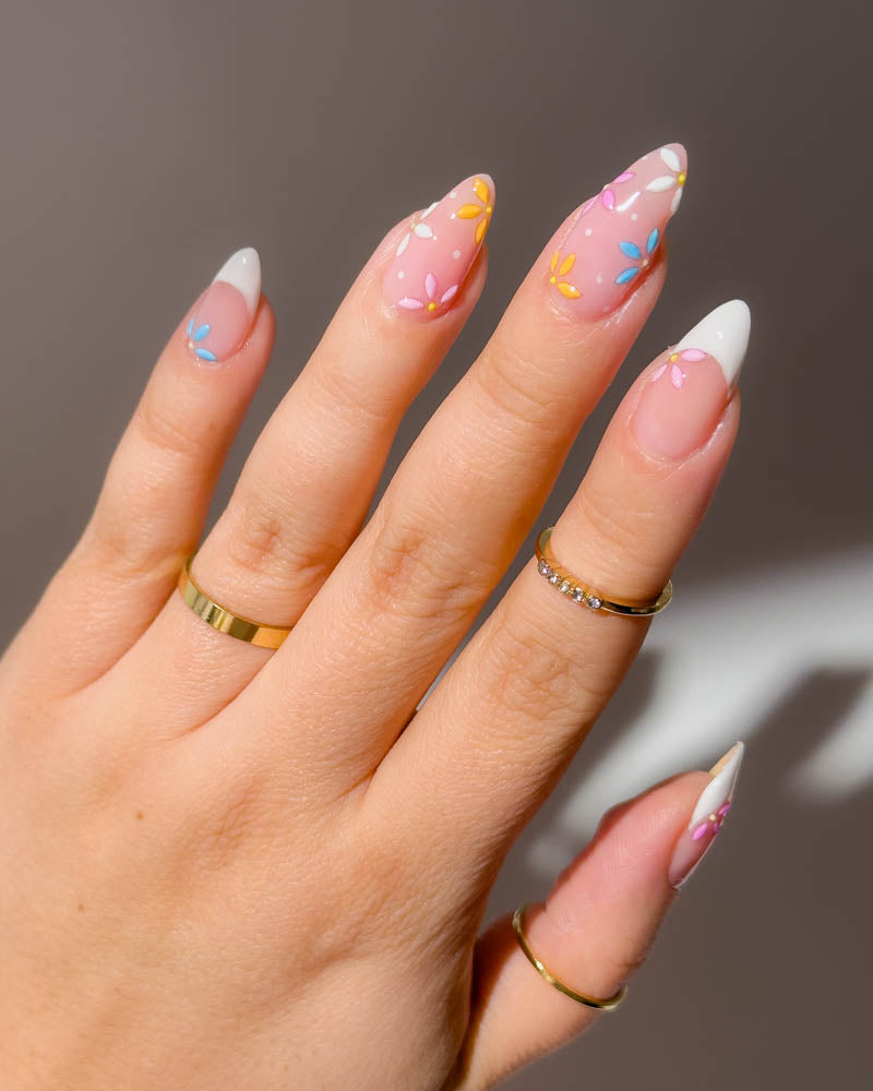 Deco Beauty - Petal Nail Stickers