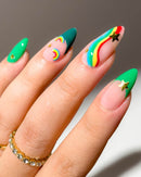 Deco Beauty - Lucky Charm Nail Stickers