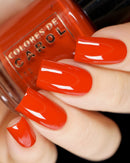 Colores de Carol - Cliffhanger Nail Polish