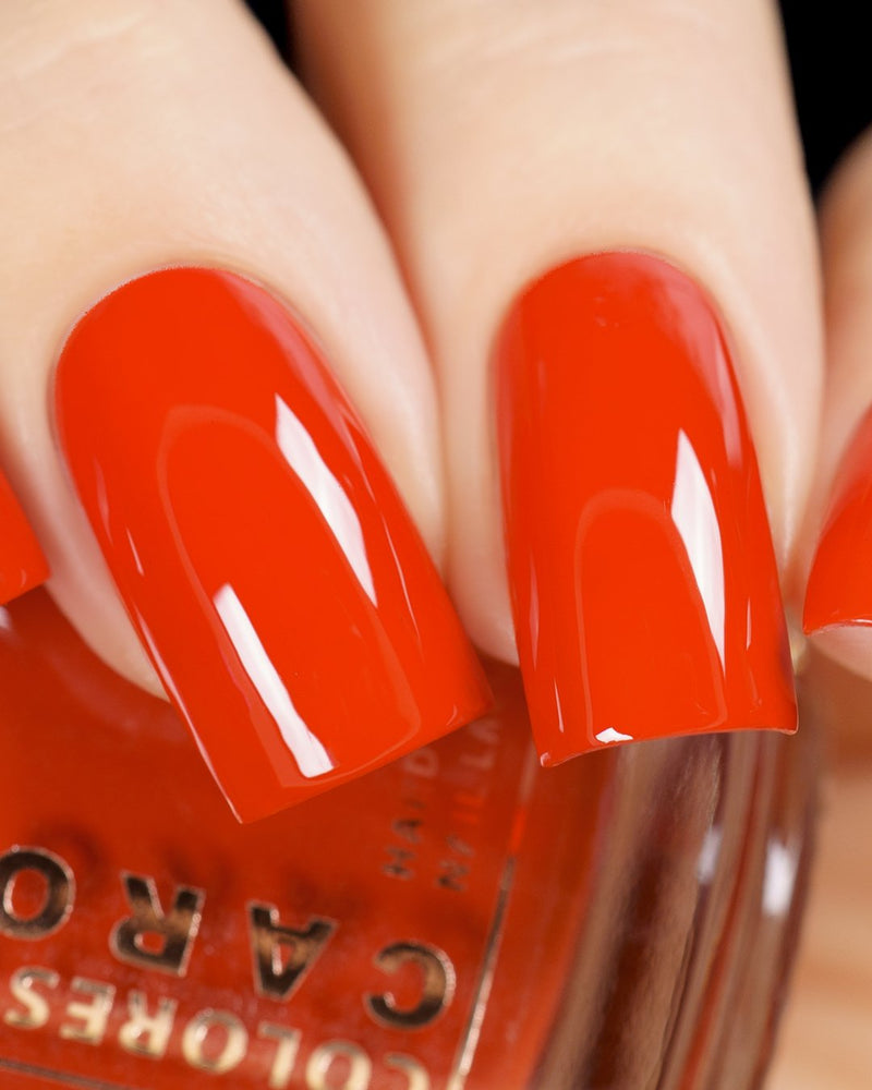 Colores de Carol - Cliffhanger Nail Polish