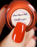 Colores de Carol - Cliffhanger Nail Polish