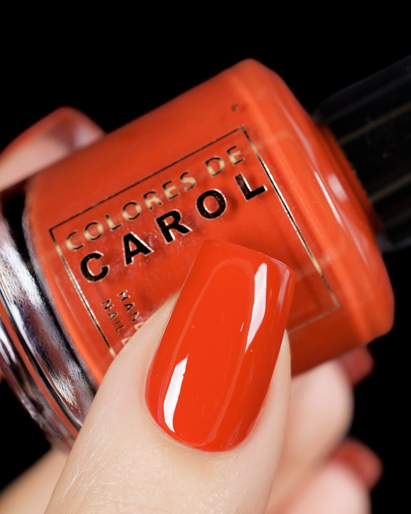 Colores de Carol - Cliffhanger Nail Polish