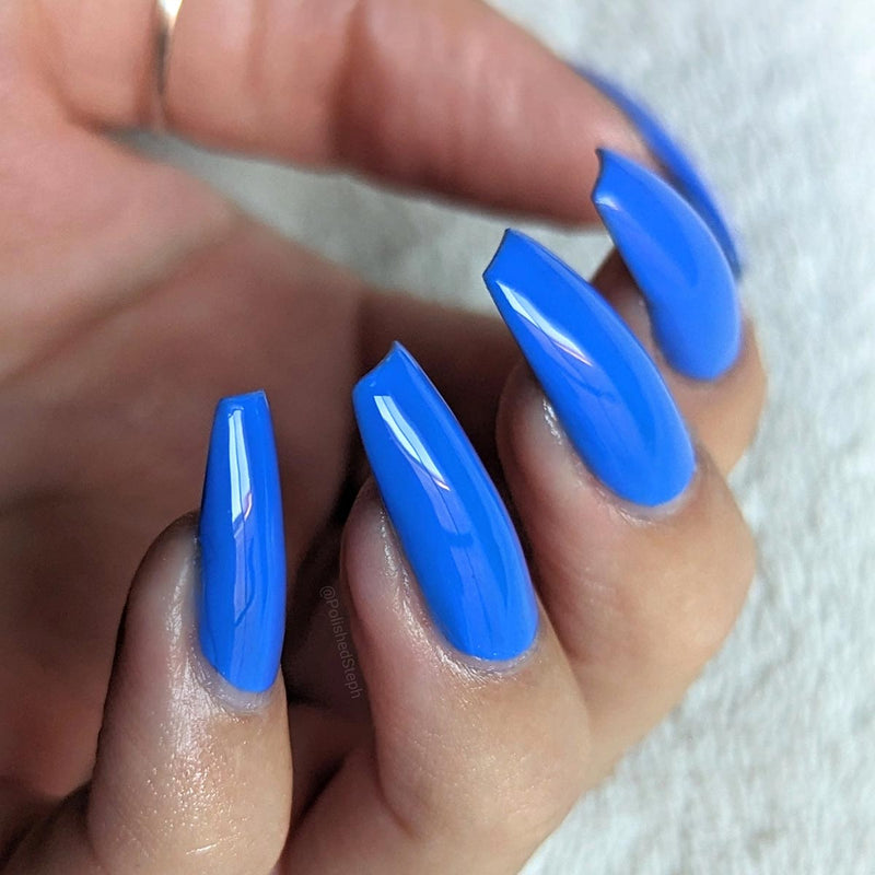 Emily De Molly - Cobalt Dreams Nail Polish