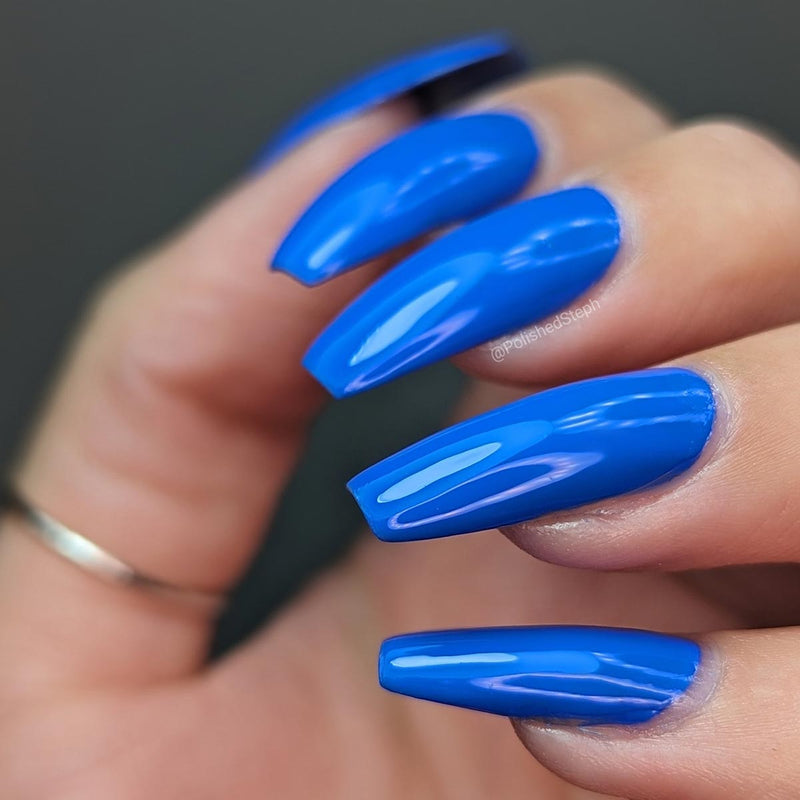 Emily De Molly - Cobalt Dreams Nail Polish