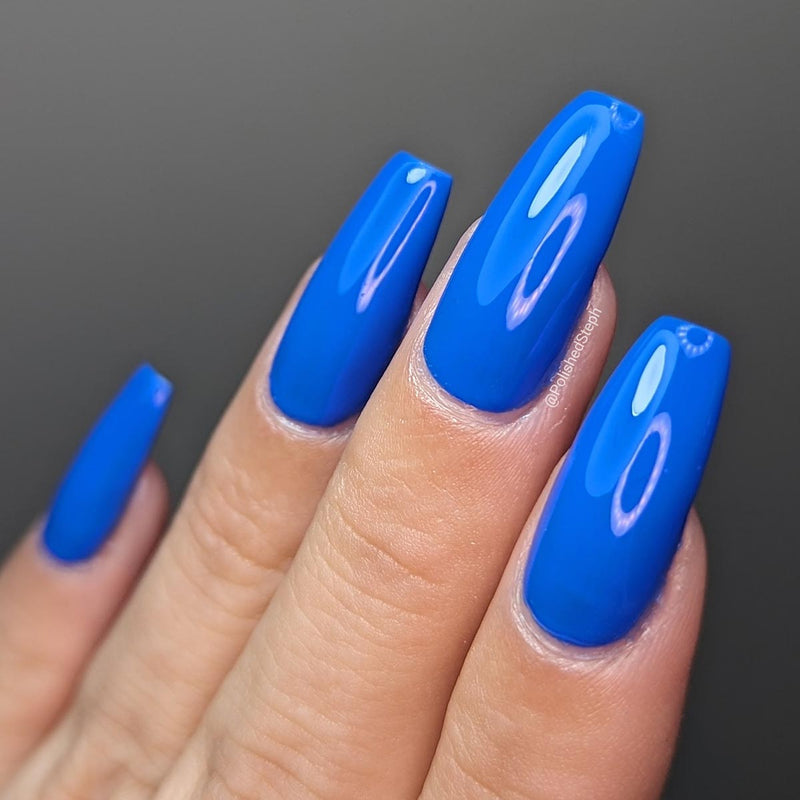 Emily De Molly - Cobalt Dreams Nail Polish