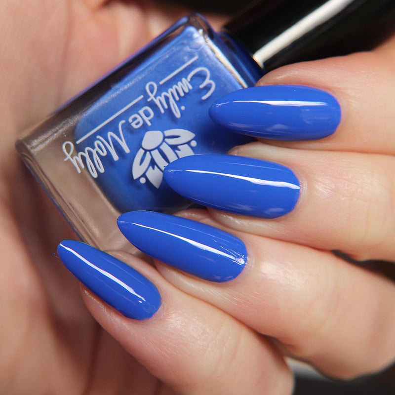 Emily De Molly - Cobalt Dreams Nail Polish