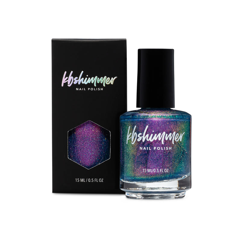 KBShimmer - Come Sip With Us Nail Polish