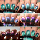 KBShimmer - Comet At Me Bro Nail Polish (Magnetic)