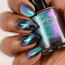 KBShimmer - Comet At Me Bro Nail Polish (Magnetic)