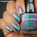 KBShimmer - Comet At Me Bro Nail Polish (Magnetic)