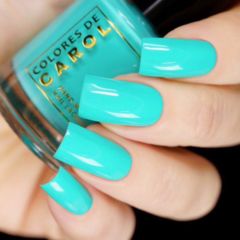 Colores de Carol - Comet Get It Nail Polish