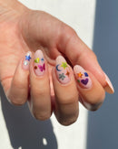 Deco Beauty - Confetti Nail Stickers