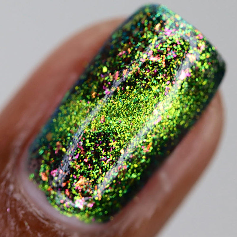 Clionadh Cosmetics - Conocybe Nail Polish (Magnetic)