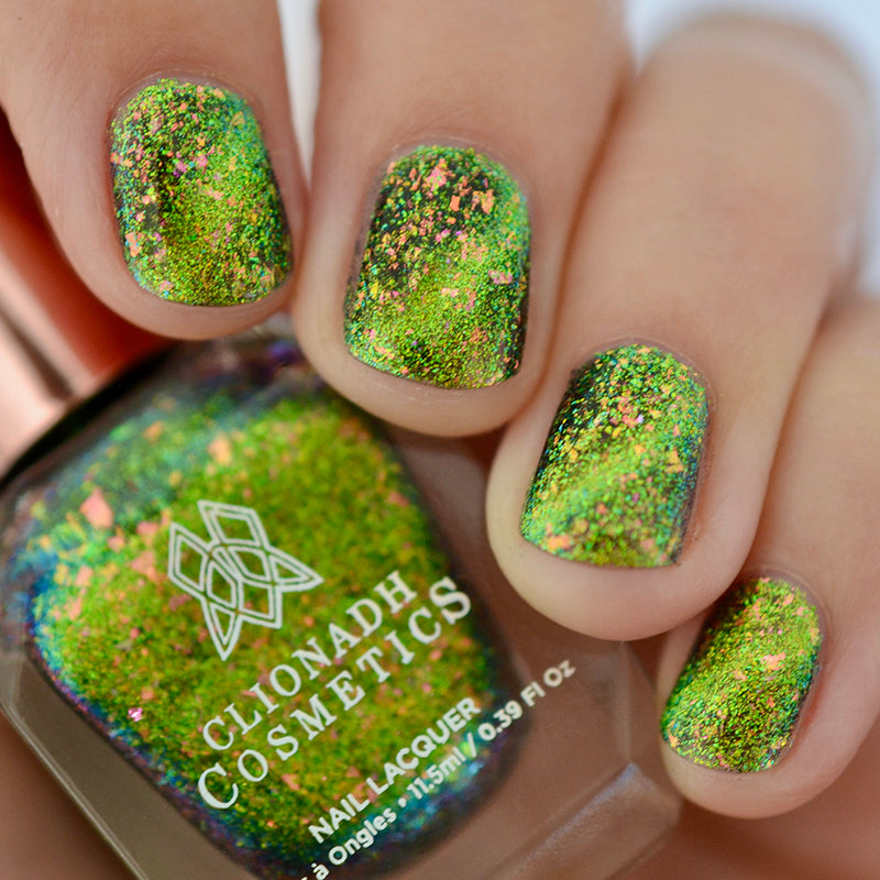 Clionadh Cosmetics - Conocybe Nail Polish (Magnetic)