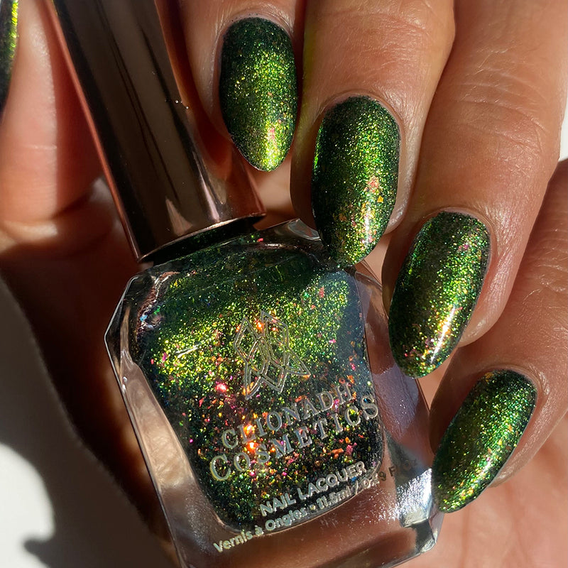 Clionadh Cosmetics - Conocybe Nail Polish (Magnetic)