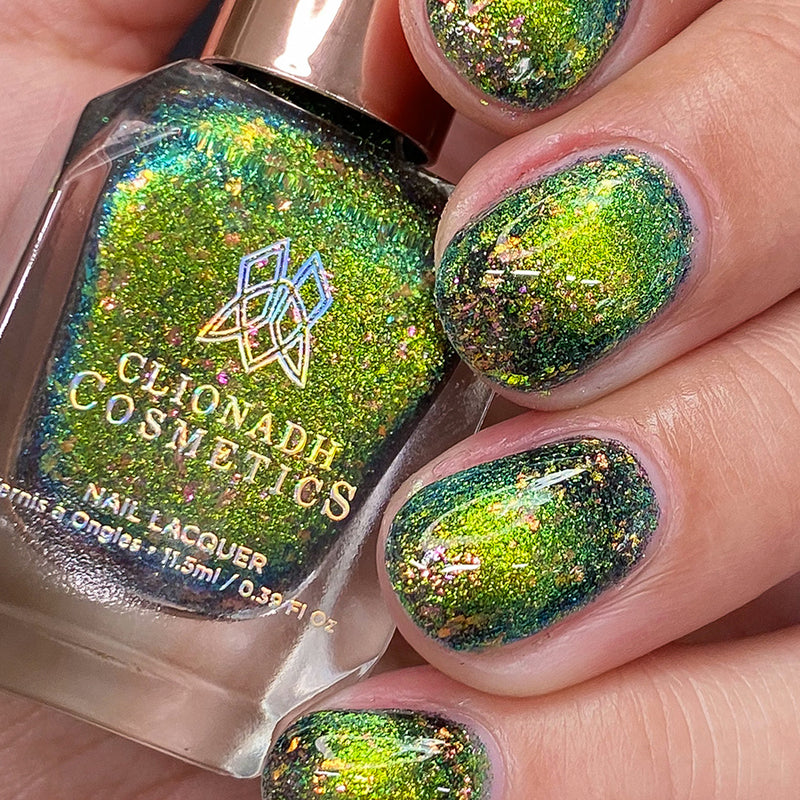 Clionadh Cosmetics - Conocybe Nail Polish (Magnetic)