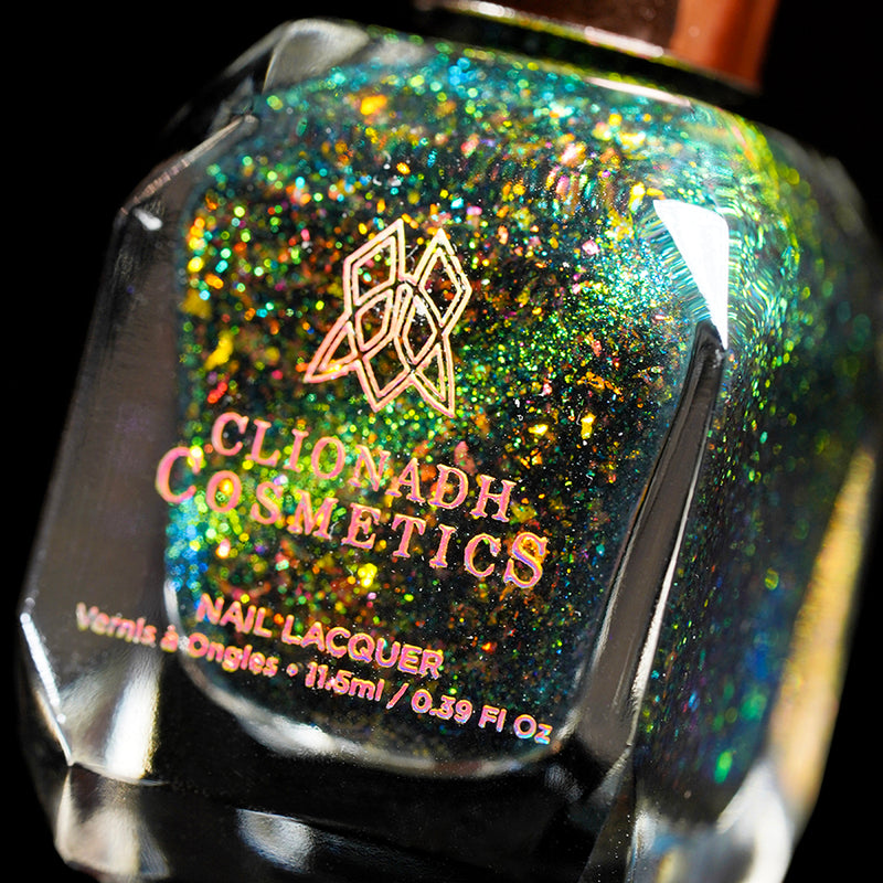 Clionadh Cosmetics - Conocybe Nail Polish (Magnetic)