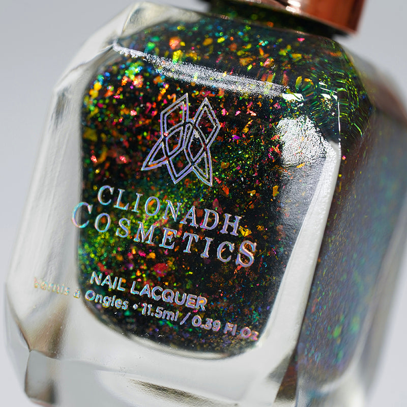 Clionadh Cosmetics - Conocybe Nail Polish (Magnetic)