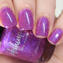 KBShimmer - Constant State Of Phlox Nail Polish (Flash Reflective)