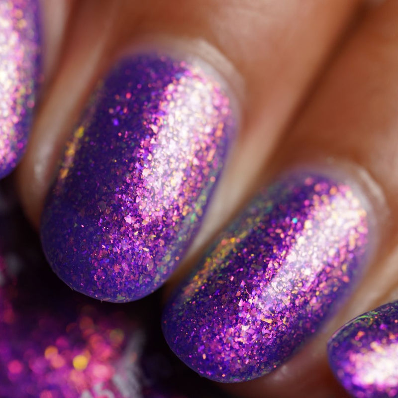 KBShimmer - Bucket List Nail Polish