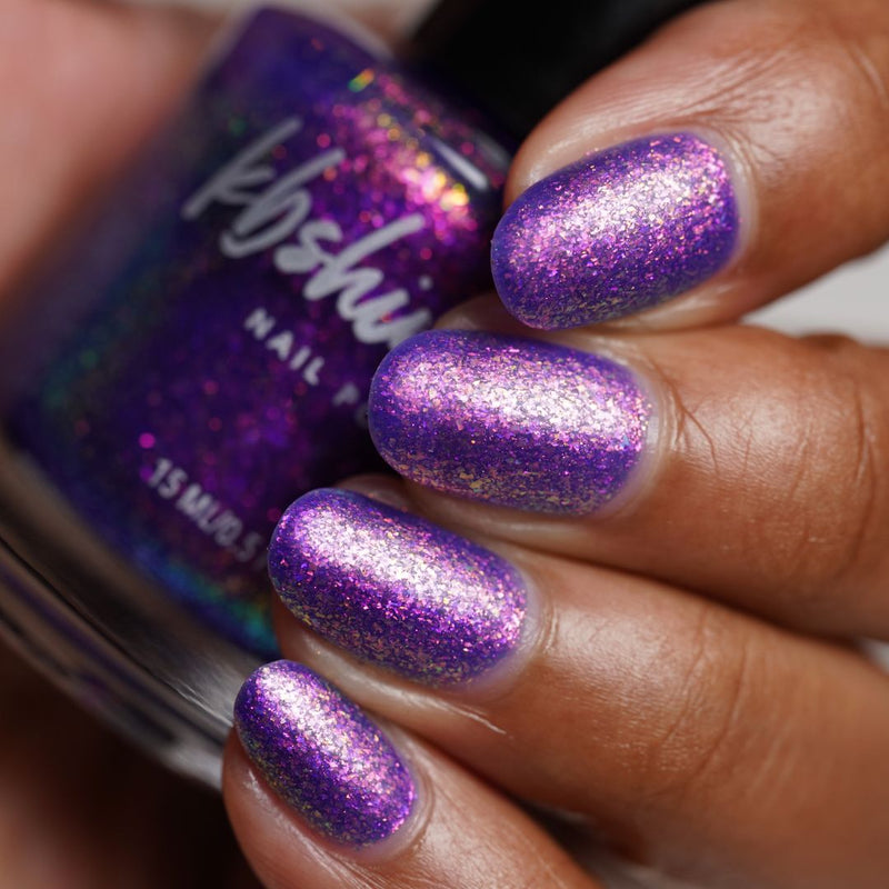 KBShimmer - Bucket List Nail Polish