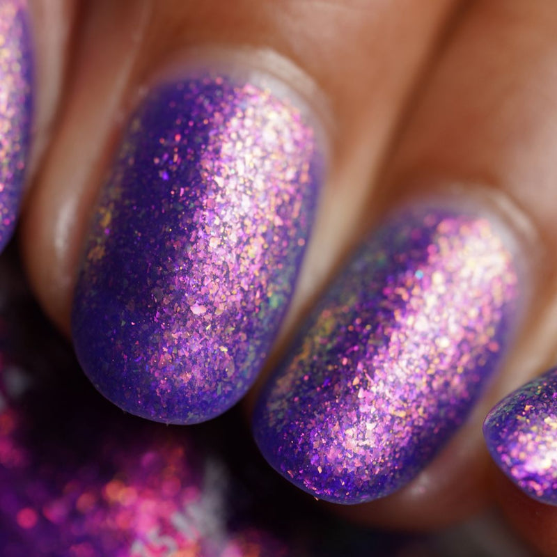 KBShimmer - Bucket List Nail Polish