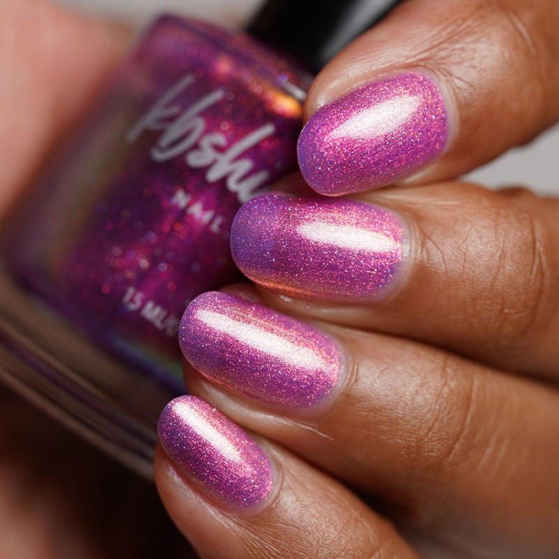 KBShimmer - Give Me The Scoop Nail Polish