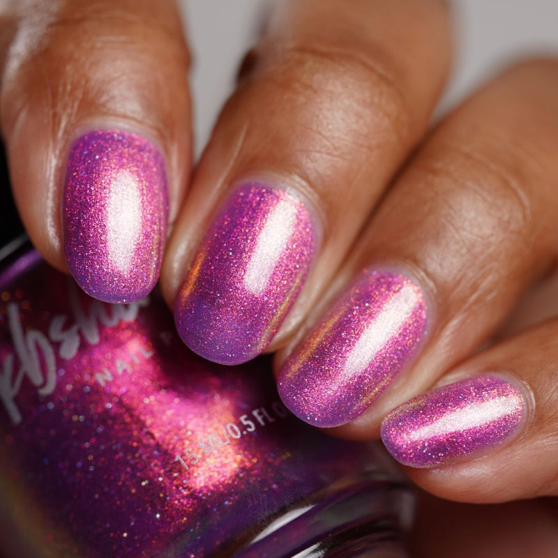 KBShimmer - Give Me The Scoop Nail Polish