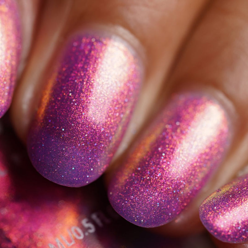 KBShimmer - Give Me The Scoop Nail Polish