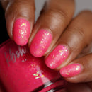 KBShimmer - One In A Melon Nail Polish