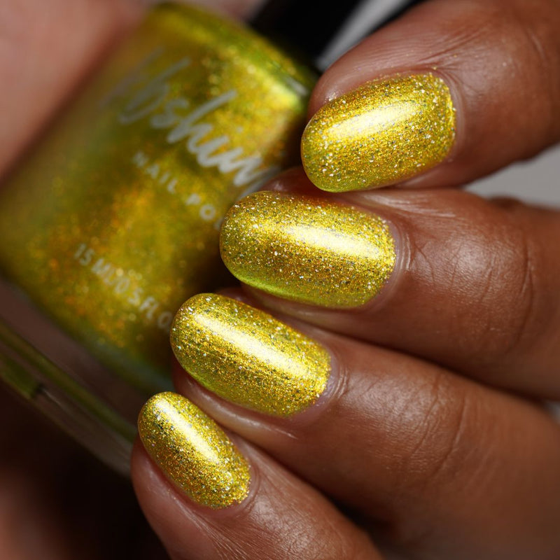 KBShimmer - Simply The Zest Nail Polish