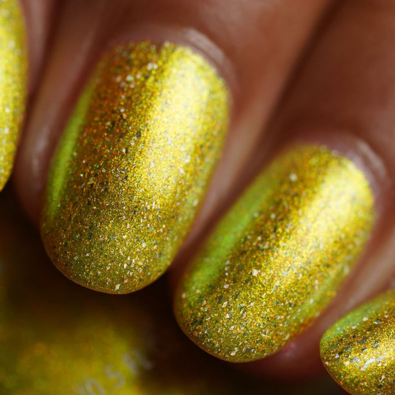 KBShimmer - Simply The Zest Nail Polish