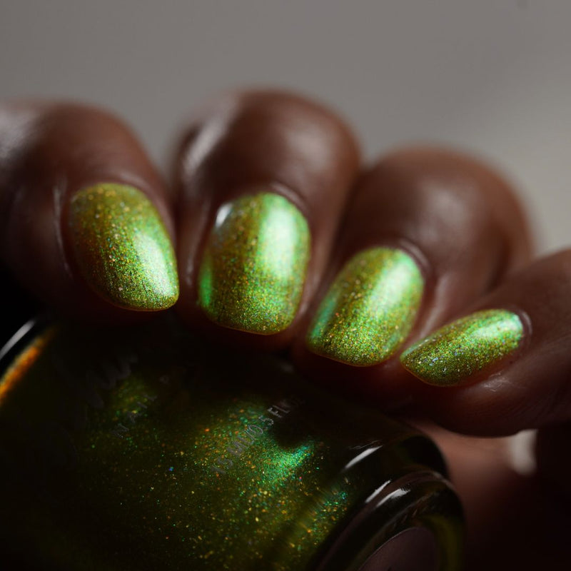 KBShimmer - Simply The Zest Nail Polish