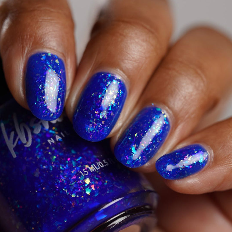 KBShimmer - Swim Pickings Nail Polish