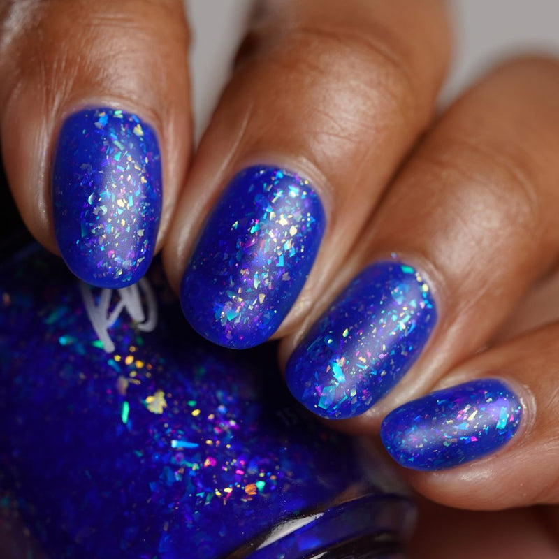 KBShimmer - Swim Pickings Nail Polish