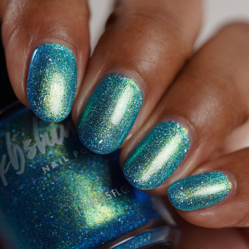 KBShimmer - What A Catch Nail Polish