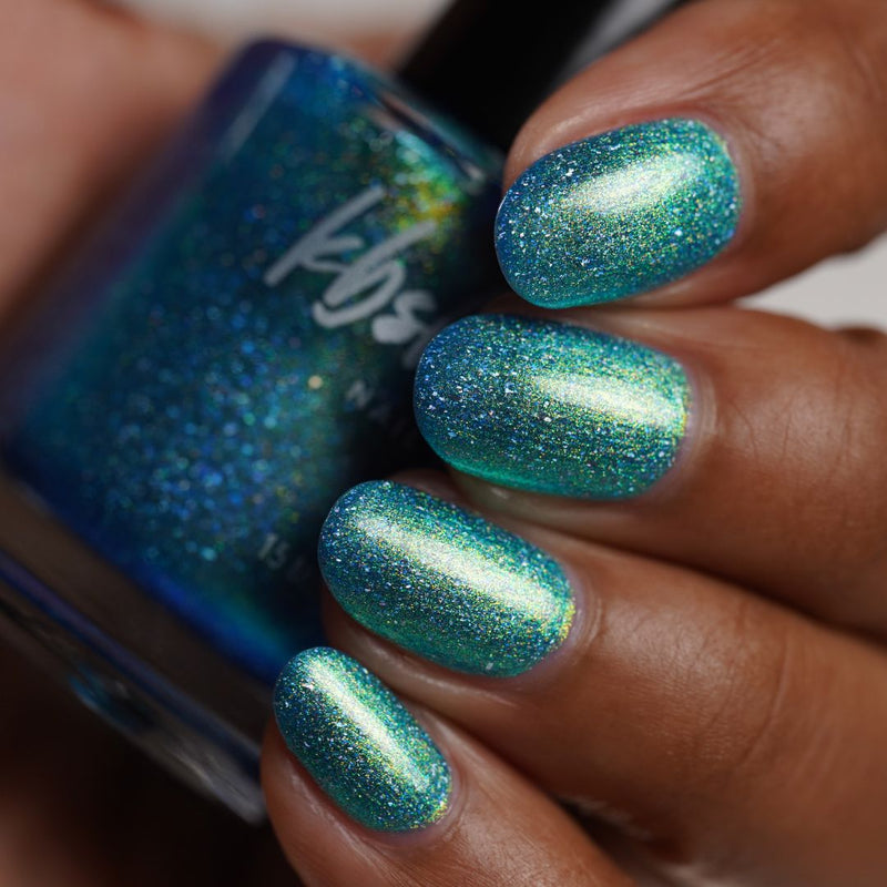 KBShimmer - What A Catch Nail Polish