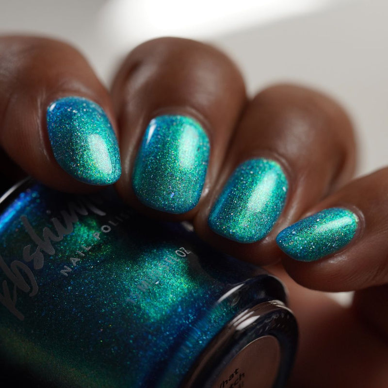 KBShimmer - What A Catch Nail Polish