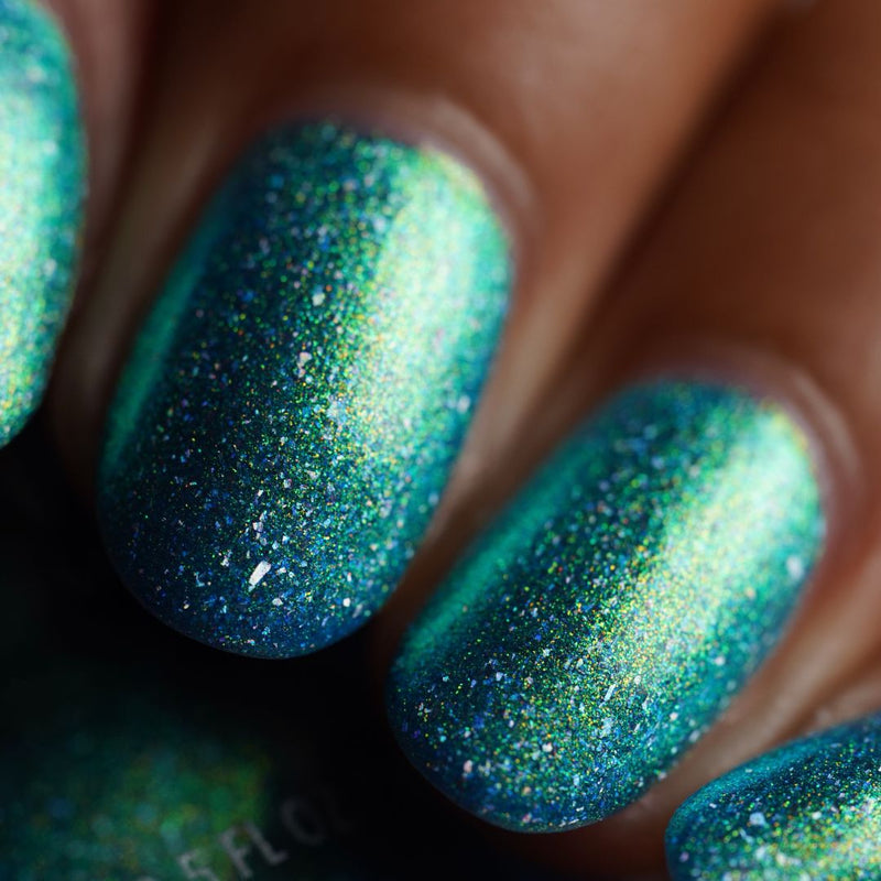 KBShimmer - What A Catch Nail Polish