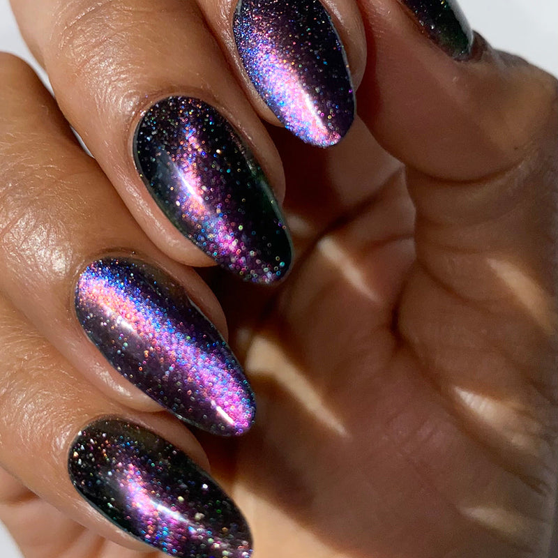 Clionadh Cosmetics - Cosmic Cling Polish (Magnetic)