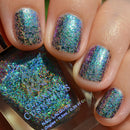 Clionadh Cosmetics - Step on a Crack Nail Polish