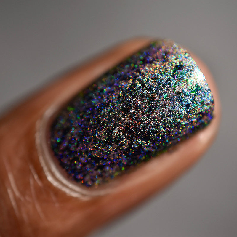 Clionadh Cosmetics - Step on a Crack Nail Polish