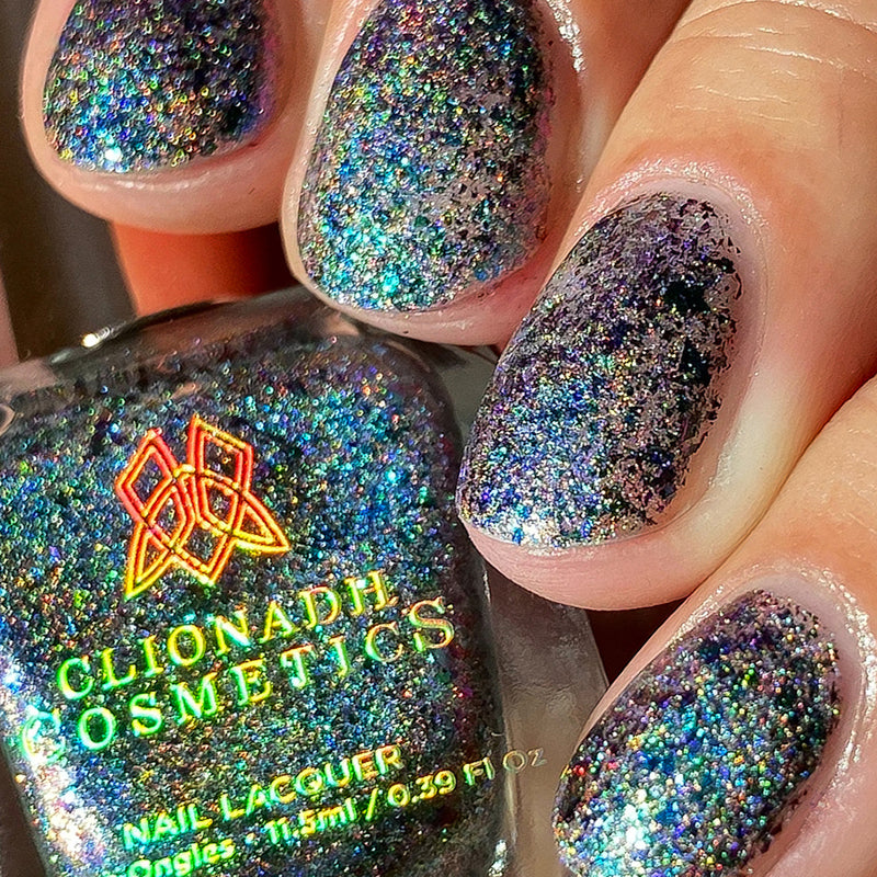 Clionadh Cosmetics - Step on a Crack Nail Polish