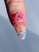 Deco Beauty - Craft Room Nail Stickers