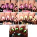 KBShimmer - Crater To Me Nail Polish (Magnetic)