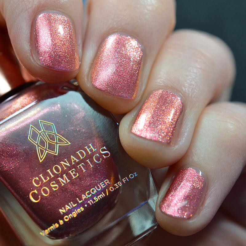 Clionadh Cosmetics - Crisp Nail Polish