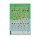 Deco Beauty - Critters Nail Stickers